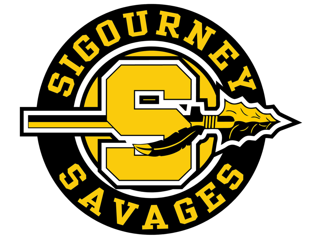 sigourney savages logo