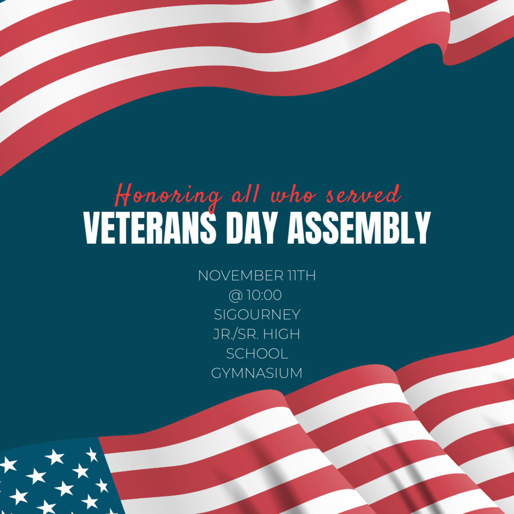 Veterans Day Assembly 
